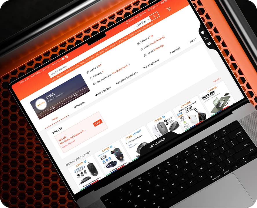 متعدد المتاجر